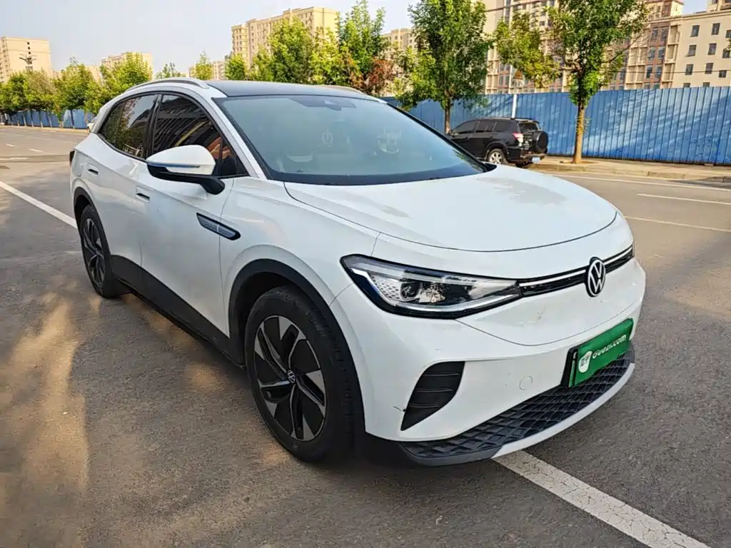 Volkswagen ID.4 Crozz 2024