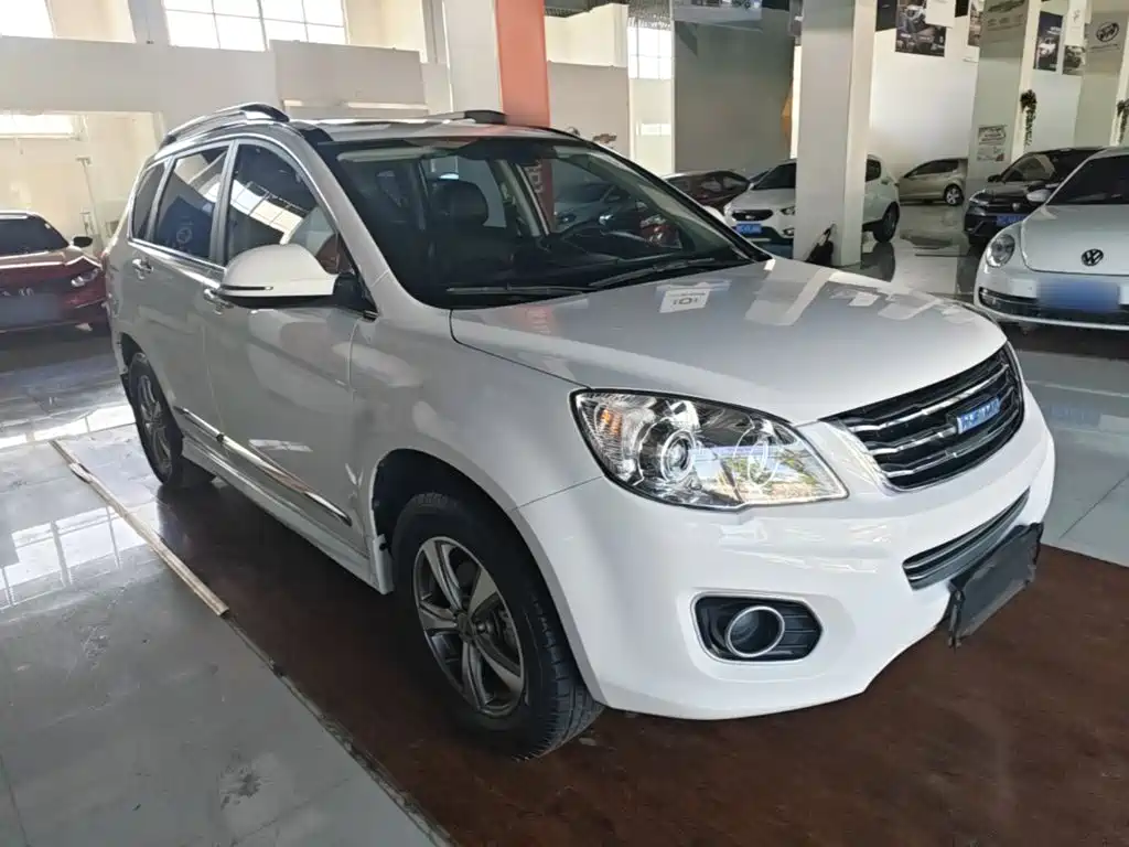 Haval H6 2016