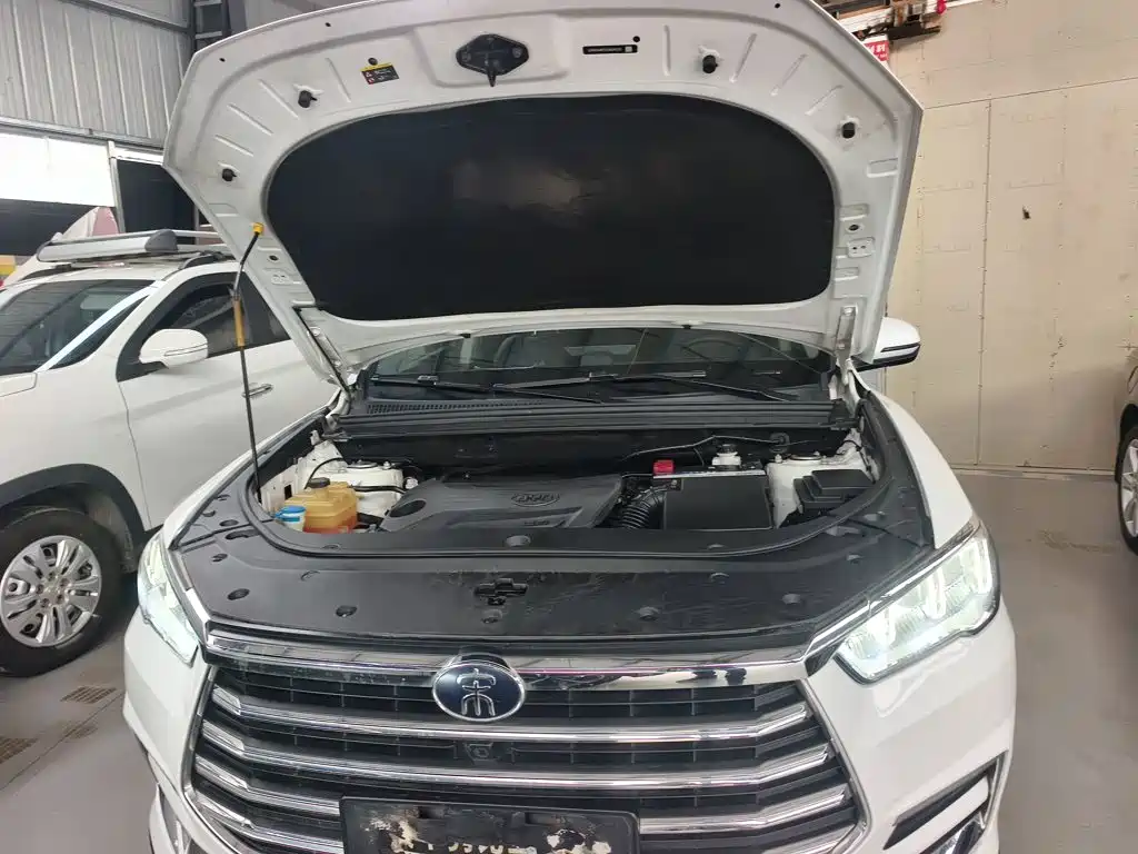BYD Song Pro 2020 — фото 10