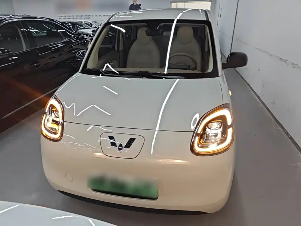 Wuling Hongguang MINIEV 2025