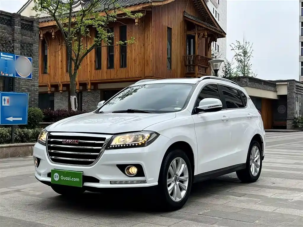 Haval H2 2015 — фото 1