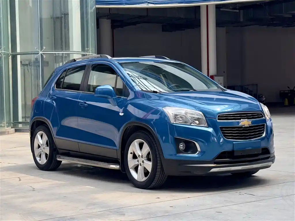 Chevrolet Trax 2015 — фото 24