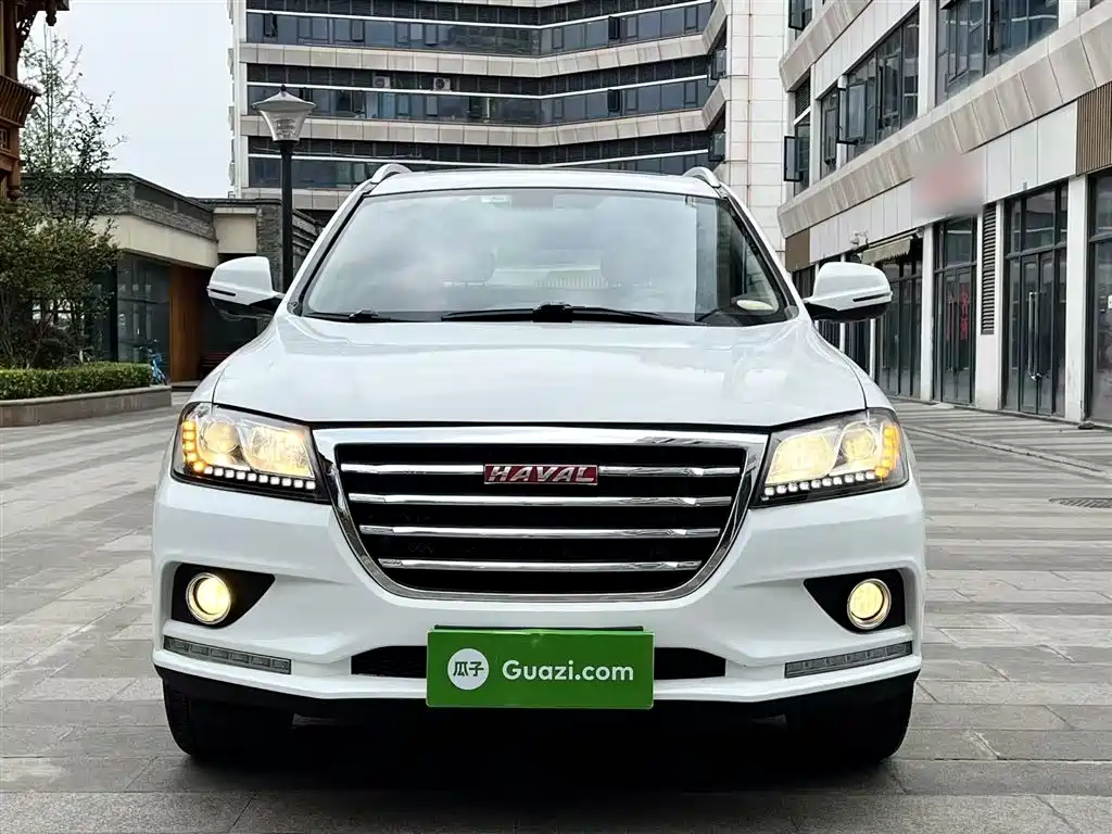 Haval H2 2015 — фото 3
