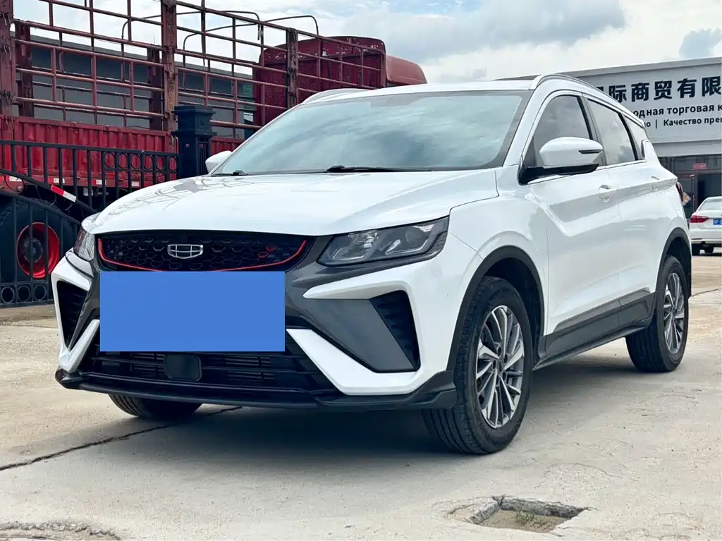 Geely Binyue 2022