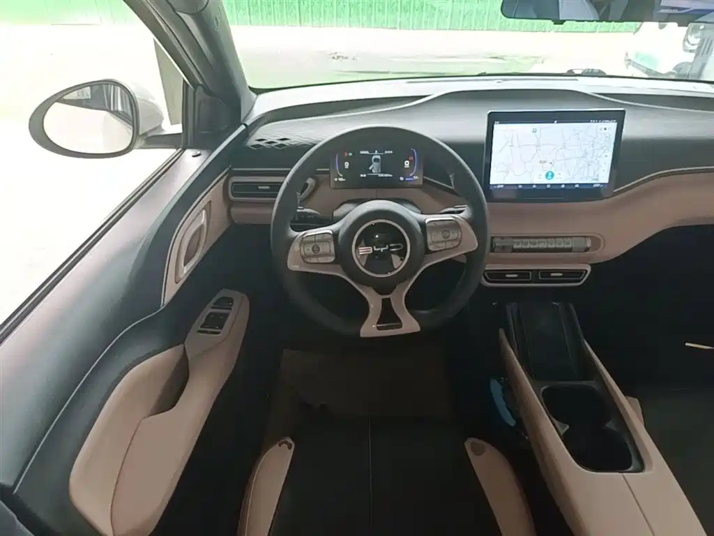 BYD Seagull 2023 — фото 11