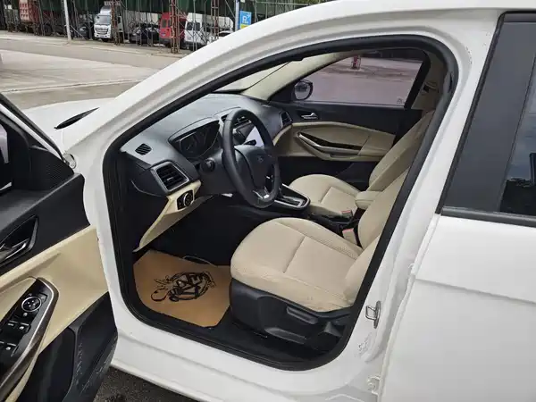 Ford Escort 2018