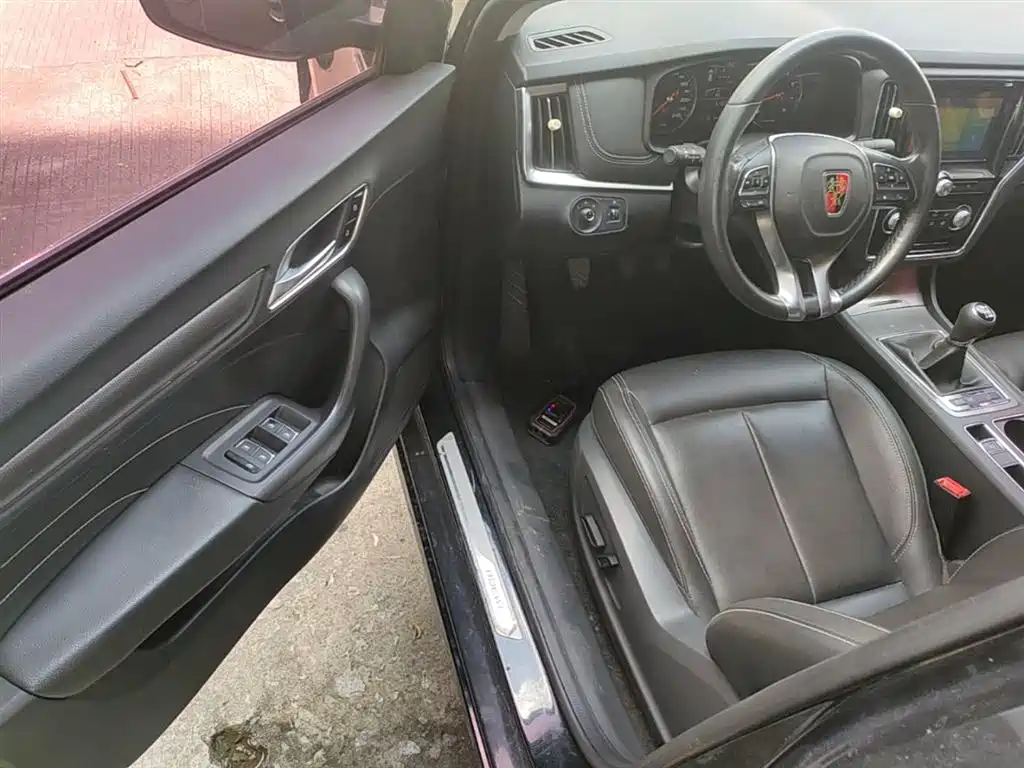 Roewe i6 Classic 2018 — фото 16