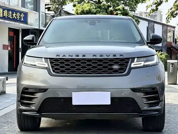 Land Rover Range Rover Velar 2018