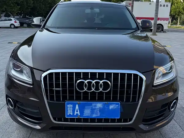 Audi Q5 2014