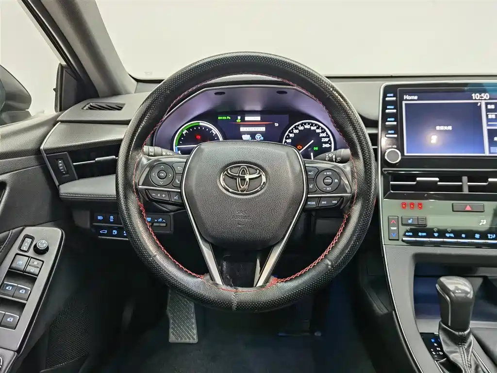 Toyota Avalon 2020 — фото 11