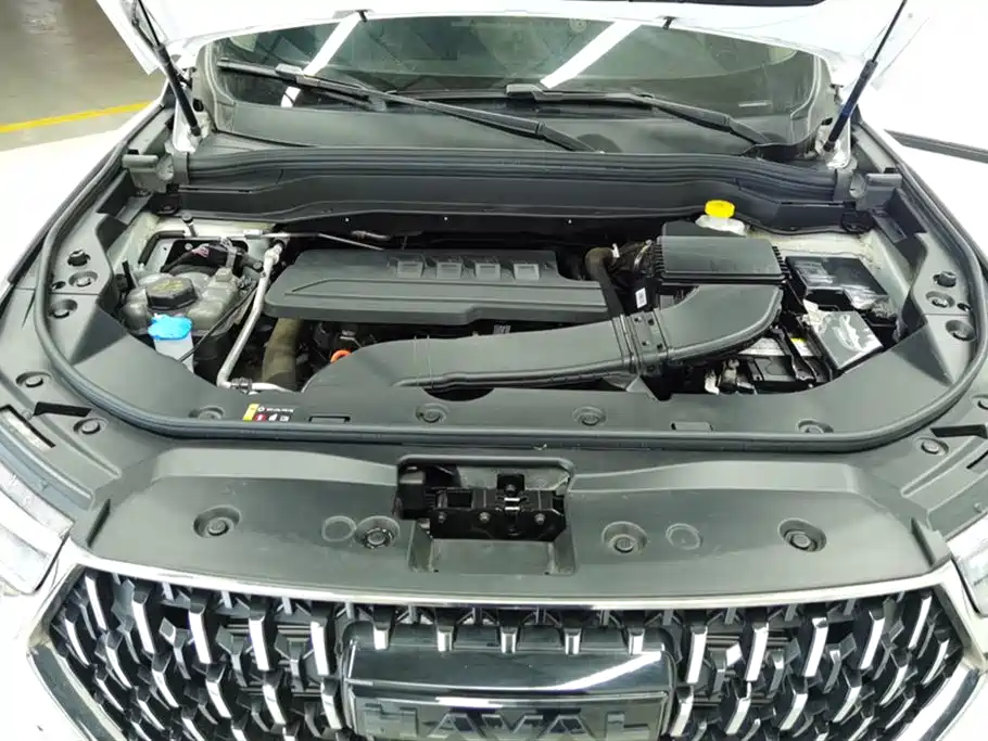 Haval H6 2024 — фото 10