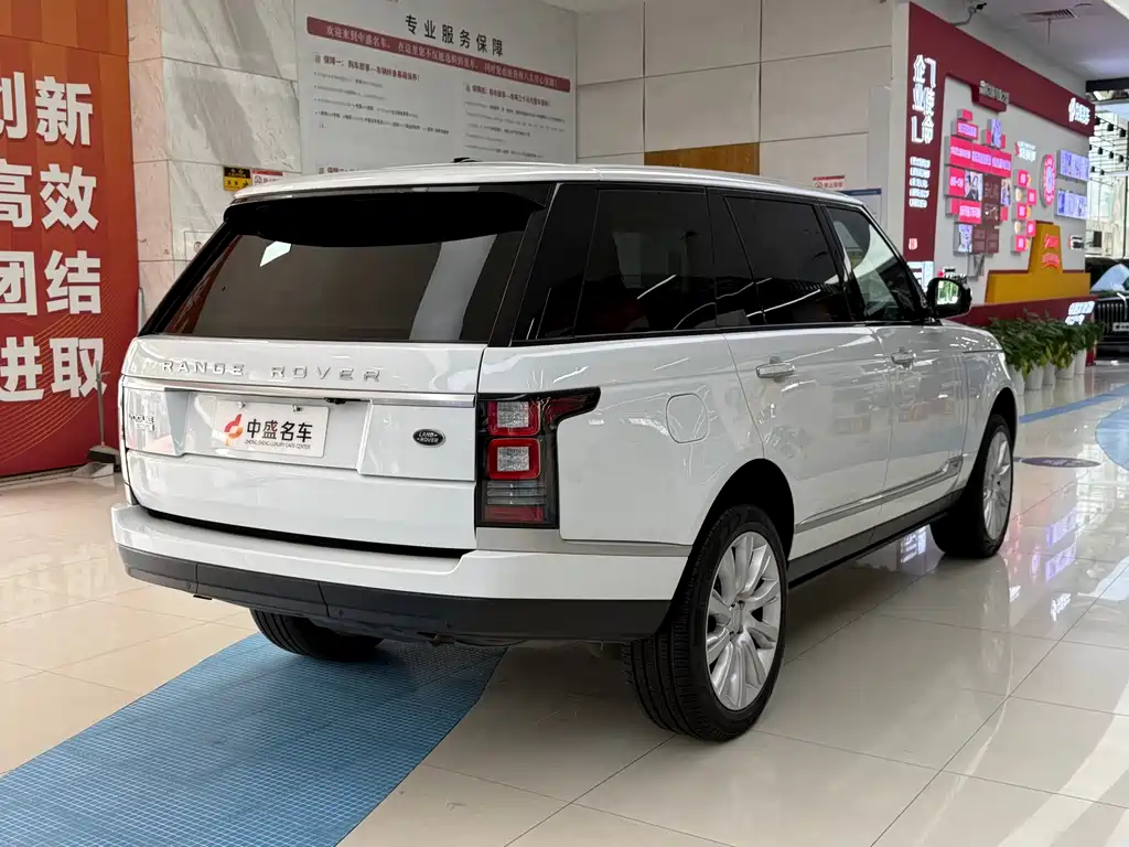 Land Rover Range Rover 2016 — фото 7