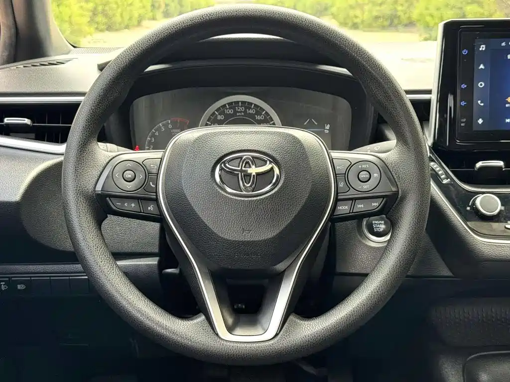 Toyota Levin 2023