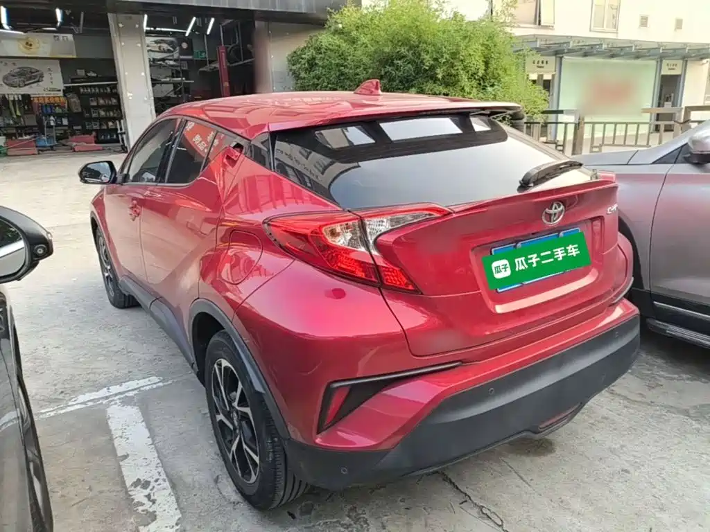 Toyota C-HR 2021