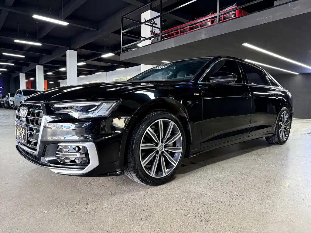 Audi A6L 2020 — фото 1