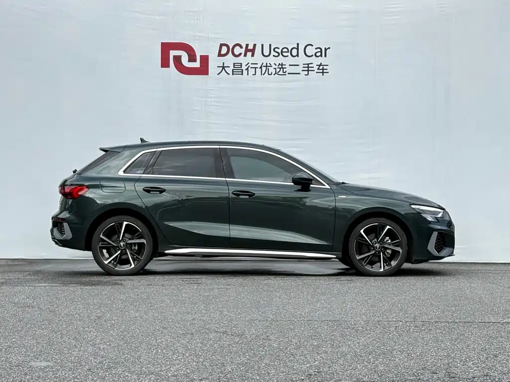 Audi A3 2023