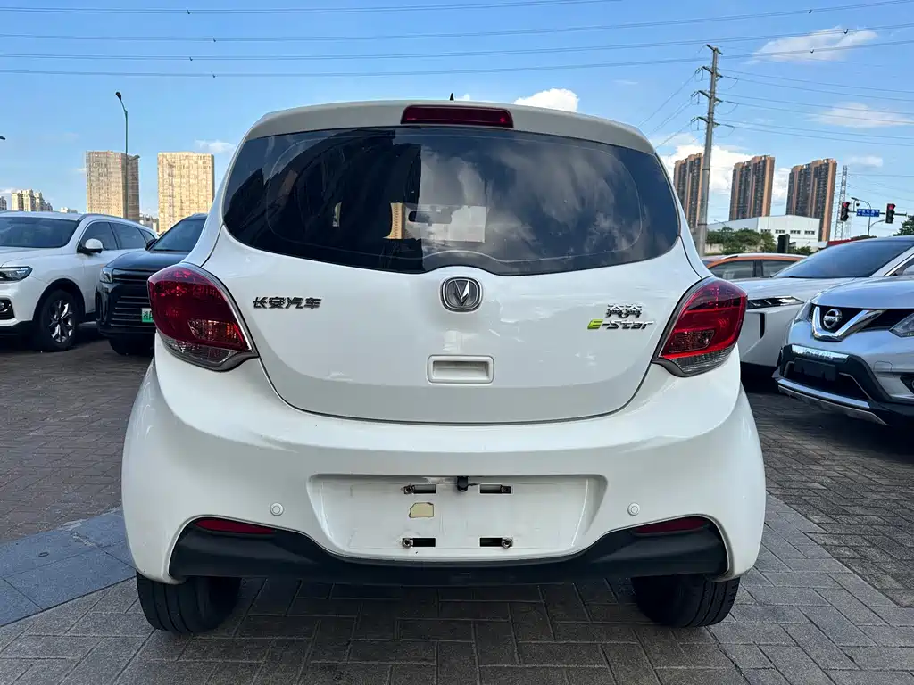 Changan Benben E-Star 2021
