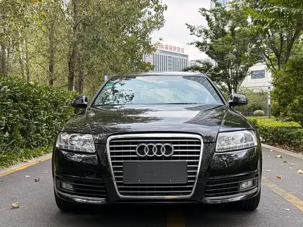Audi A6L 2012