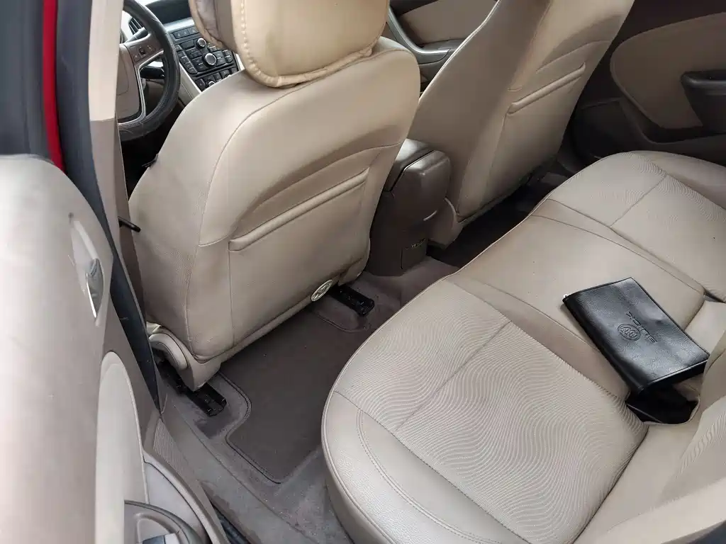 Buick Excelle 2014