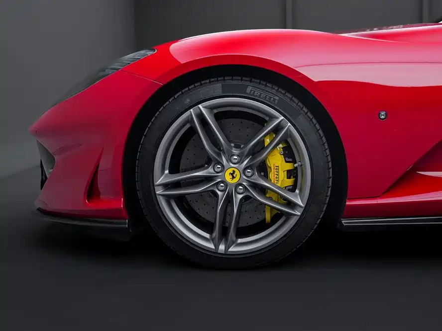 Ferrari 812 2022 — фото 7