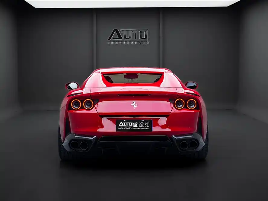 Ferrari 812 2022 — фото 6