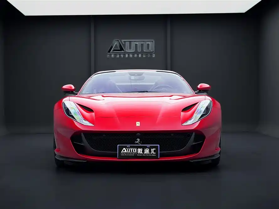 Ferrari 812 2022 — фото 2
