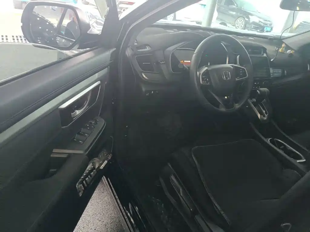 Honda Breeze 2022 — фото 16