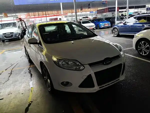 Ford Focus 2015