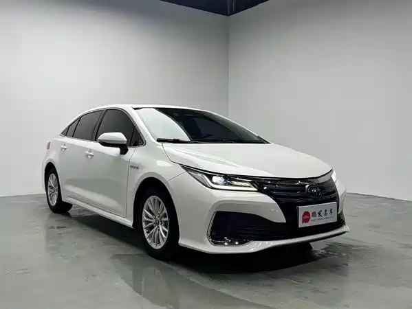 Toyota Allion 2023