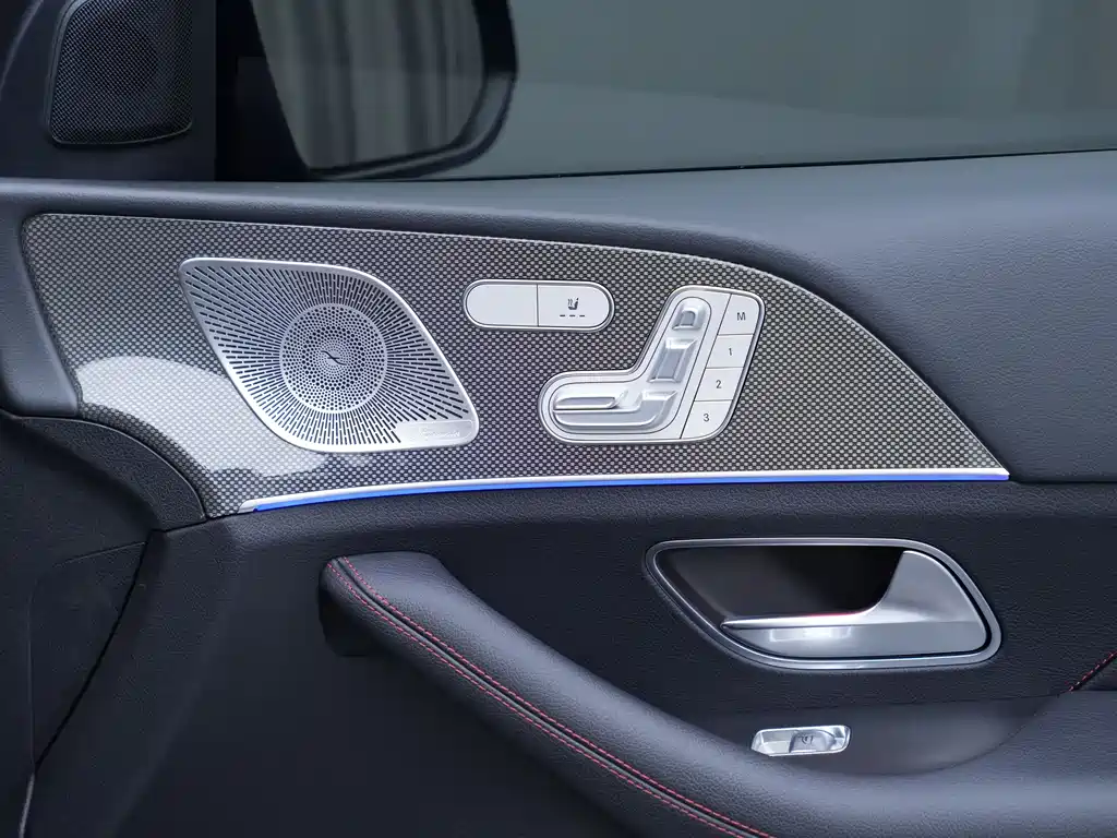 Mercedes-Benz GLE Coupe AMG 2021 — фото 20