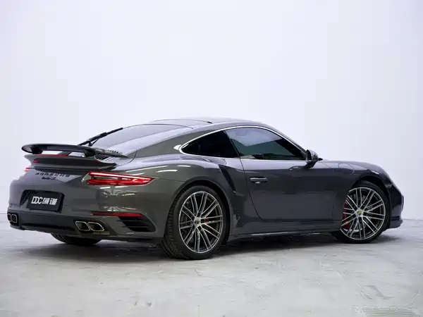 Porsche 911 2017