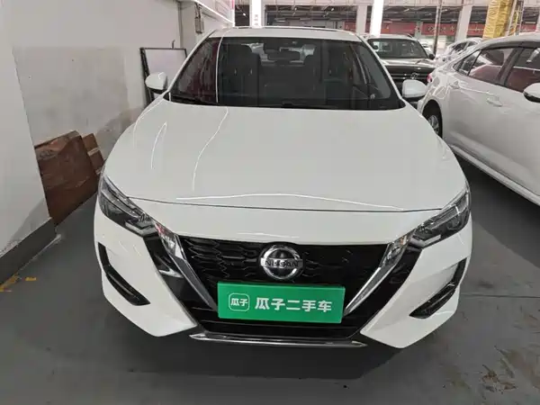 Nissan Sylphy 2021