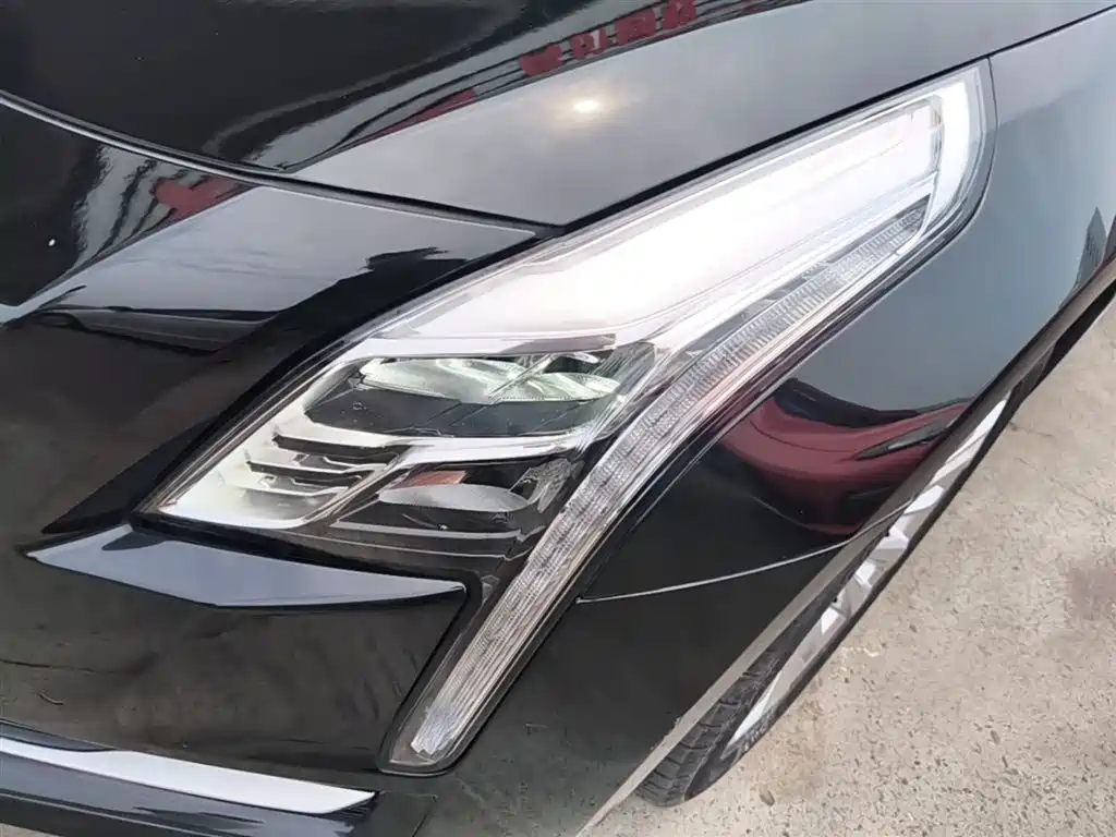 Cadillac CT6 2016 — фото 24