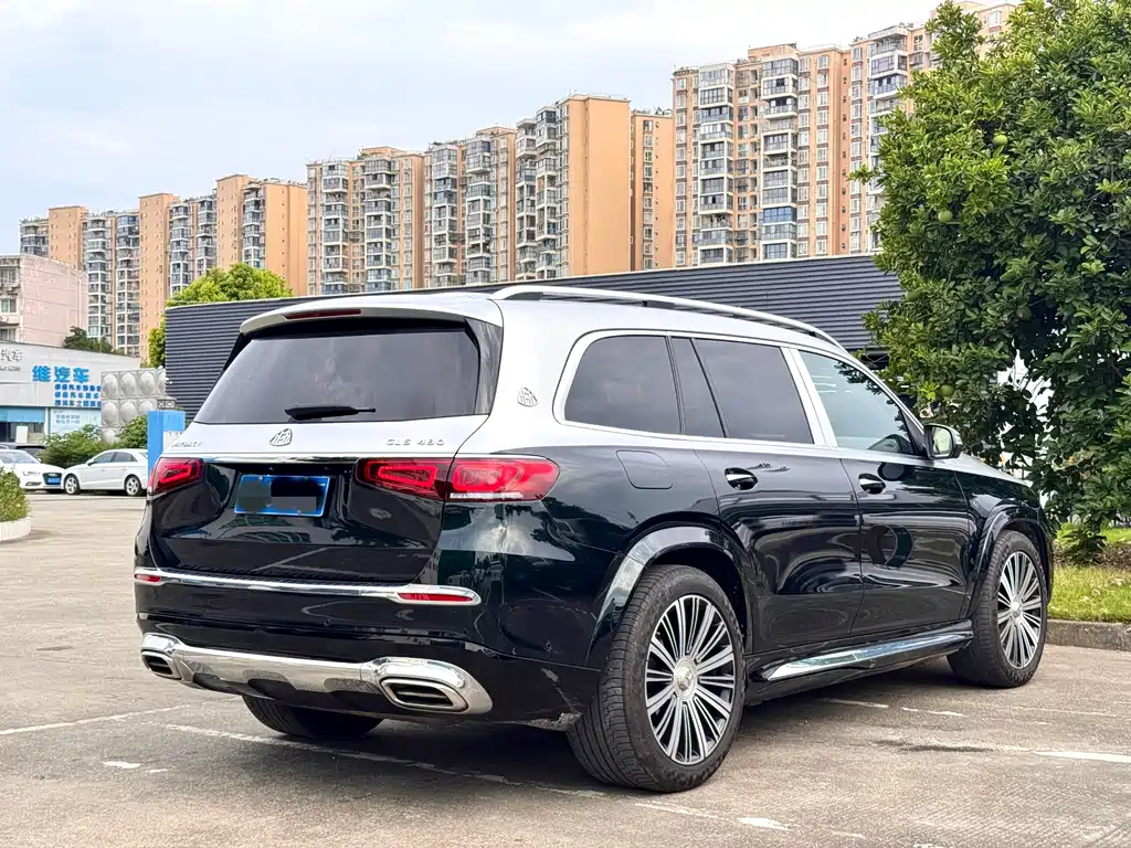 Mercedes-Benz GLS 2023