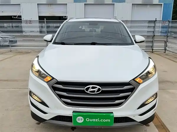 Hyundai Tucson 2015