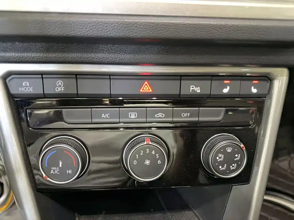 Volkswagen T-Roc 2022