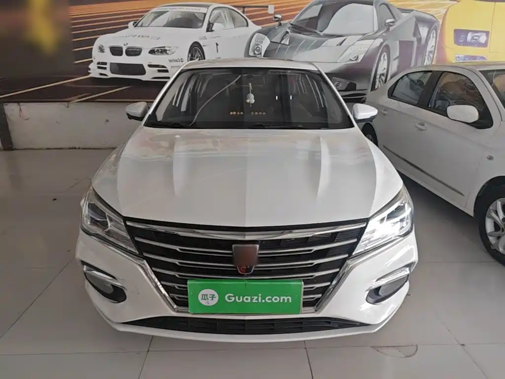 Roewe i5 2021