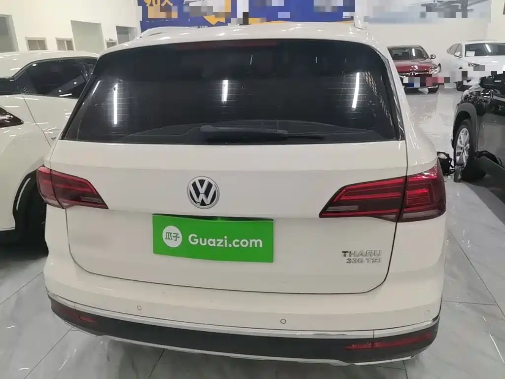 Volkswagen Tharu 2020