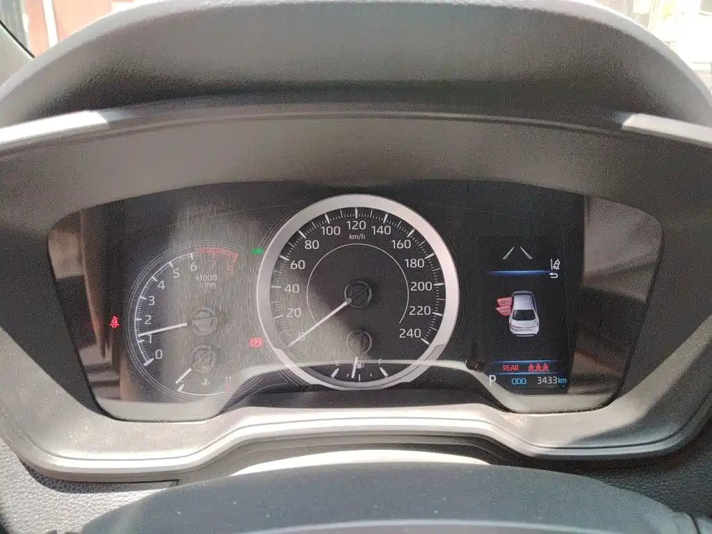 Toyota Levin 2024