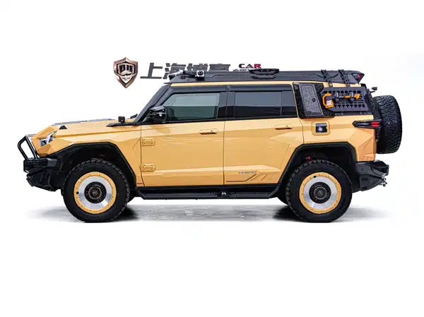 Mengshi warrior 917 2024