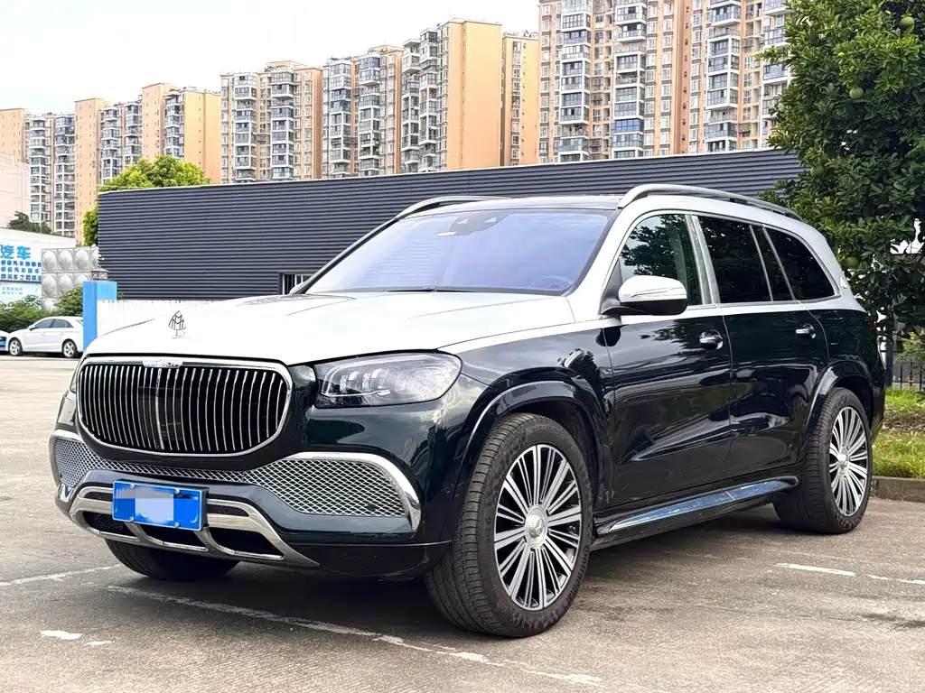 Mercedes-Benz GLS 2023