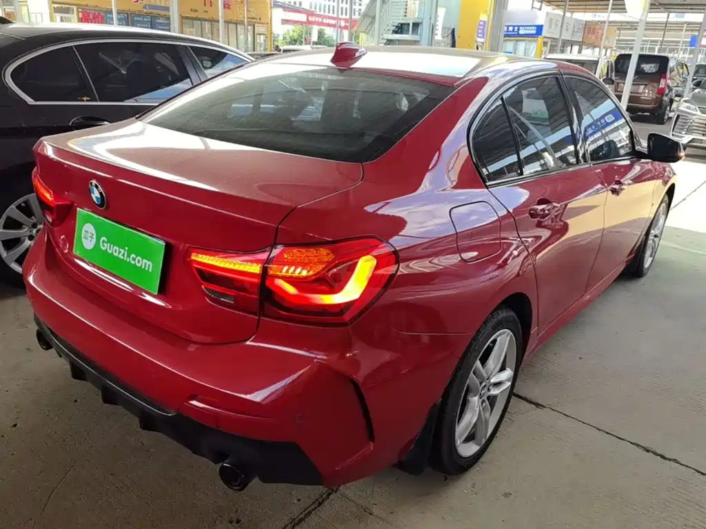 BMW 1 Series 2022