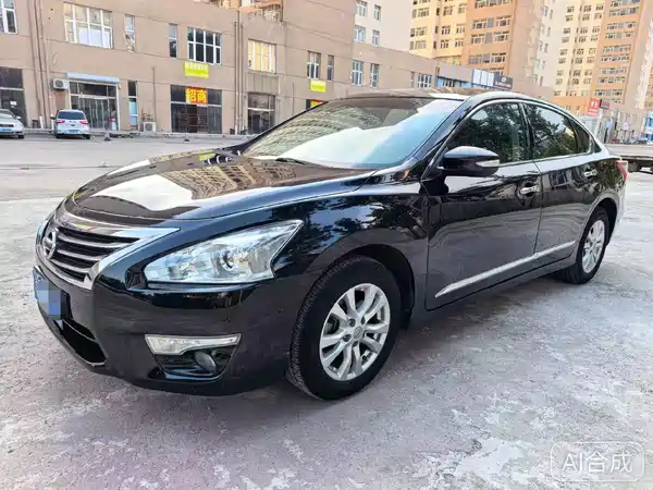 Nissan Teana 2016