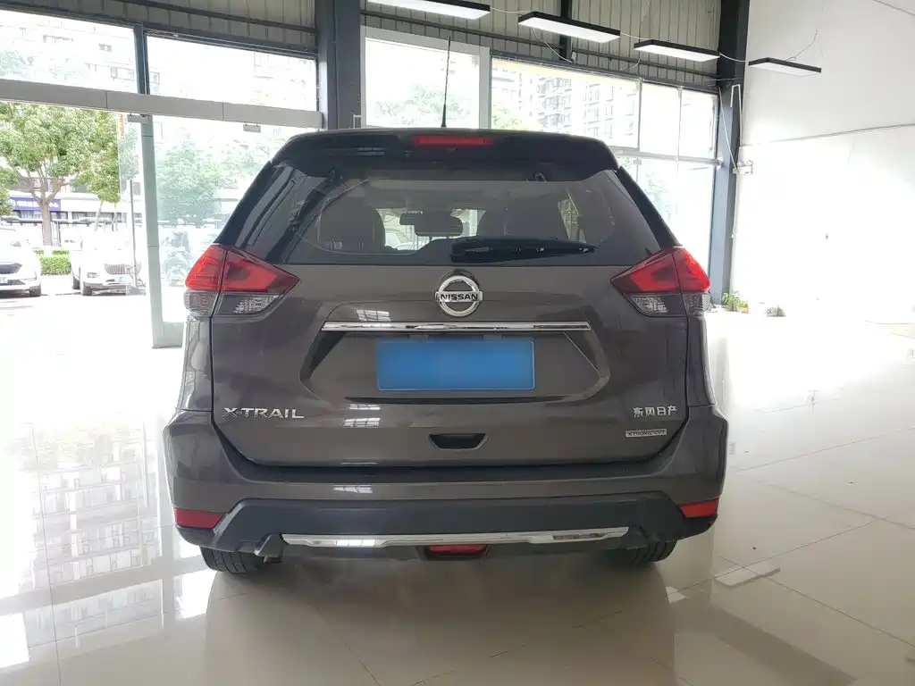 Nissan X-Trail 2019