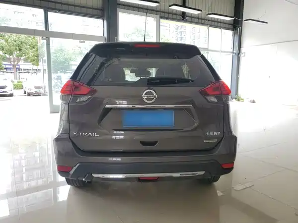 Nissan X-Trail 2019