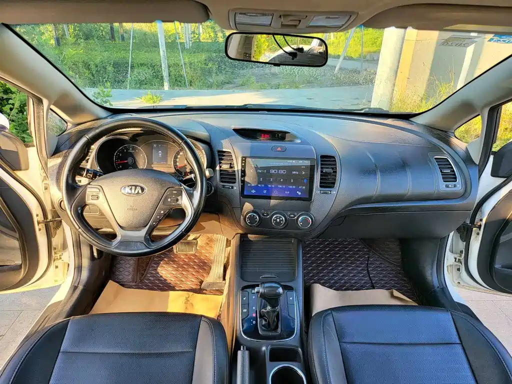 Kia K3 2018