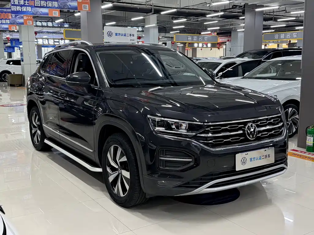 Volkswagen Tayron 2022