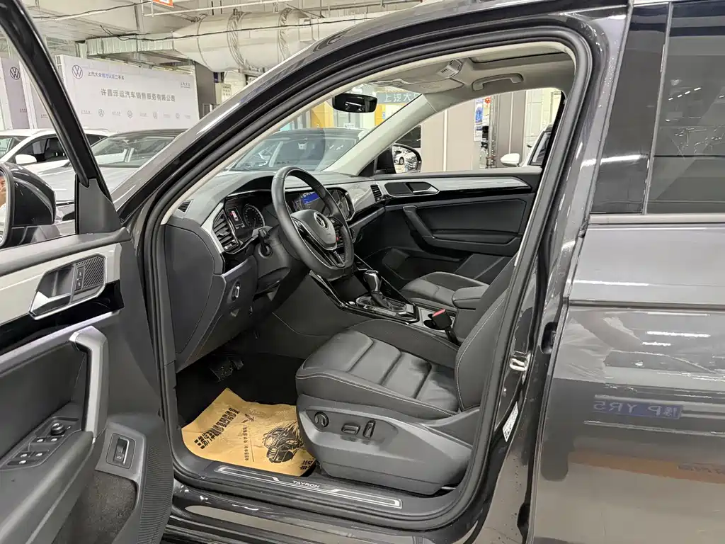 Volkswagen Tayron 2022