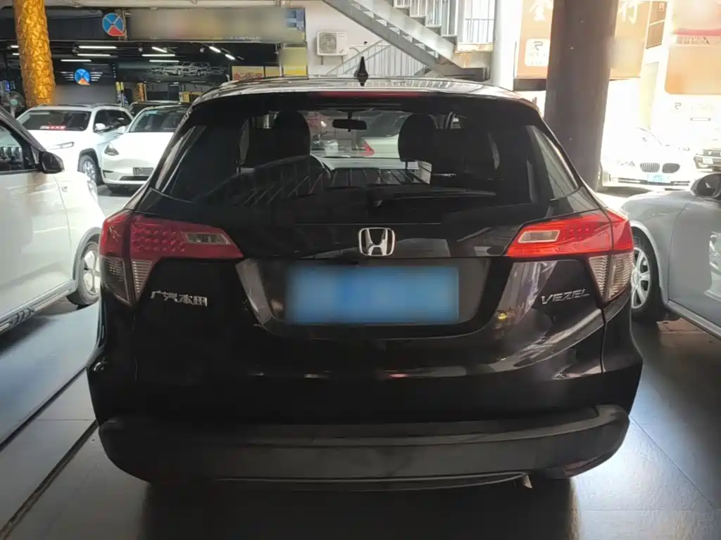 Honda Vezel 2021