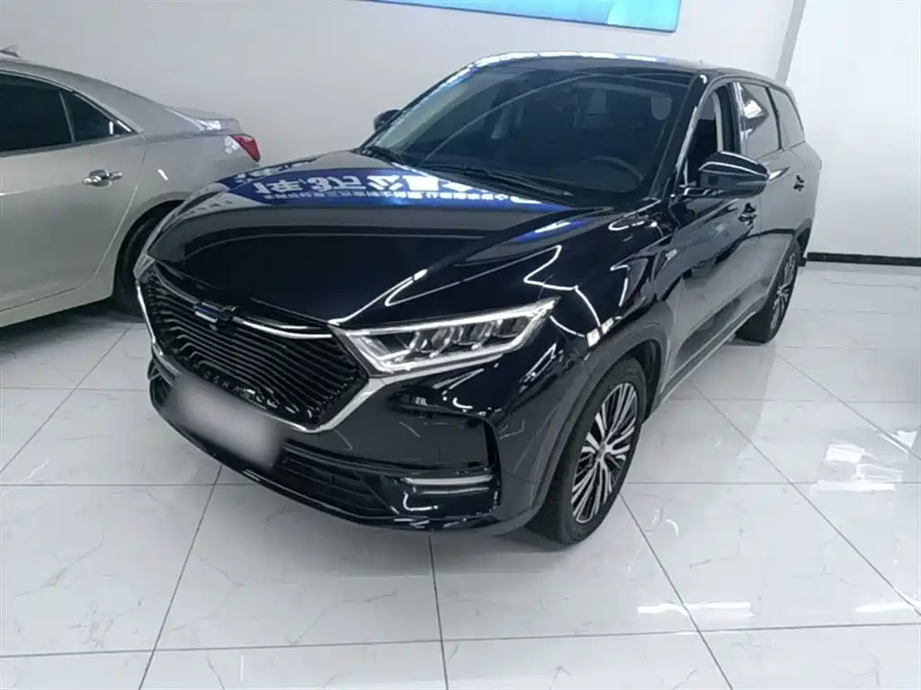 Oshan Oushang X7 2021